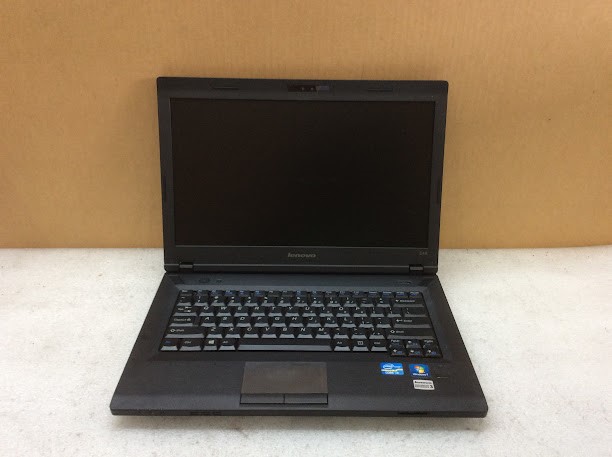 Lenovo Thinkpad E49 Laptop I3-3120M 2GBRAM/500GB Black