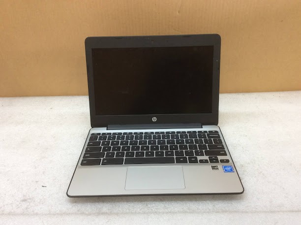 HP CHRONEBOOK 11 G5 Laptop N3060 2GBRAM/16GB Black