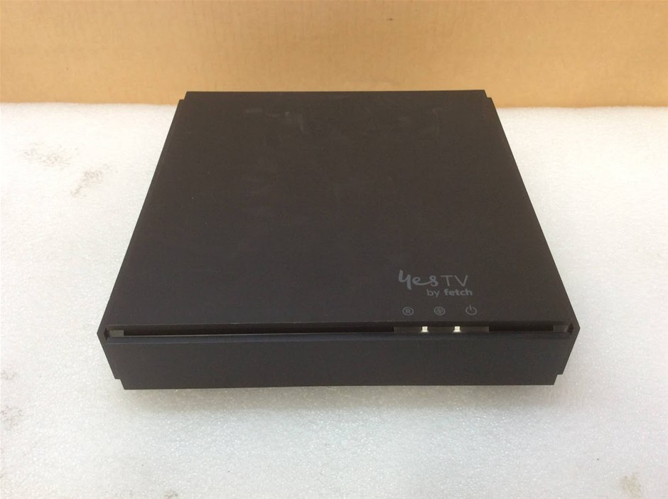Fetch TV Hybroad M616T Set-Top Box