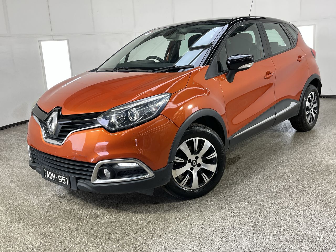 2014 Renault Captur Expression Automatic Wagon