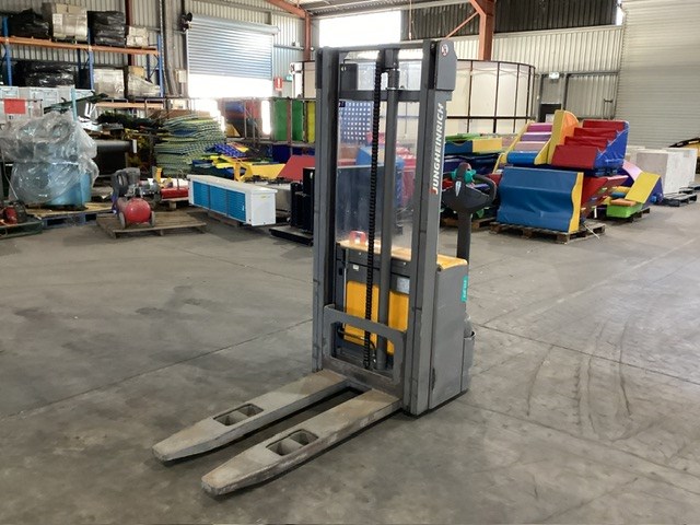 Jungheinrich EJC112N Pallet Truck