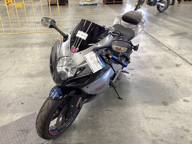 2007 Suzuki  Gsx-r Motorcycle