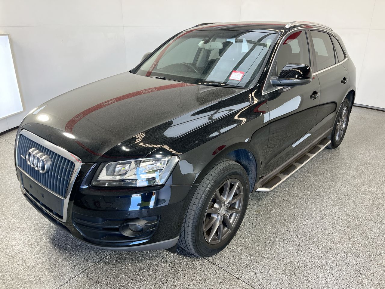 2011 Audi Q5 2.0 TDI Quattro 8R Turbo Diesel Automatic Wagon