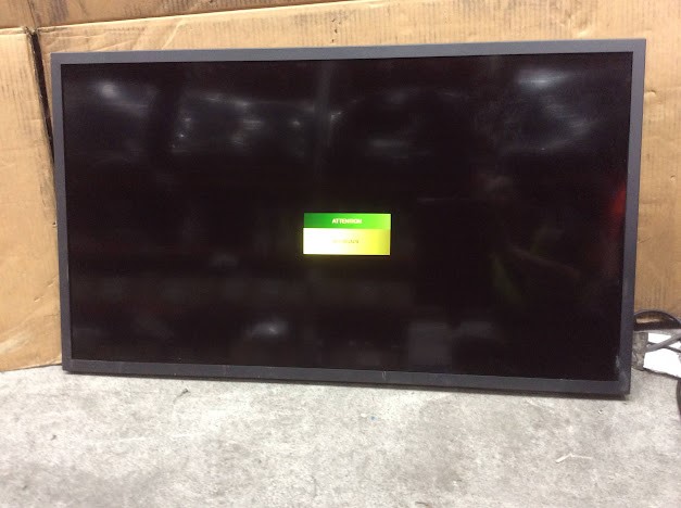Unknown Brand NEP400 TFT LCD MONITOR