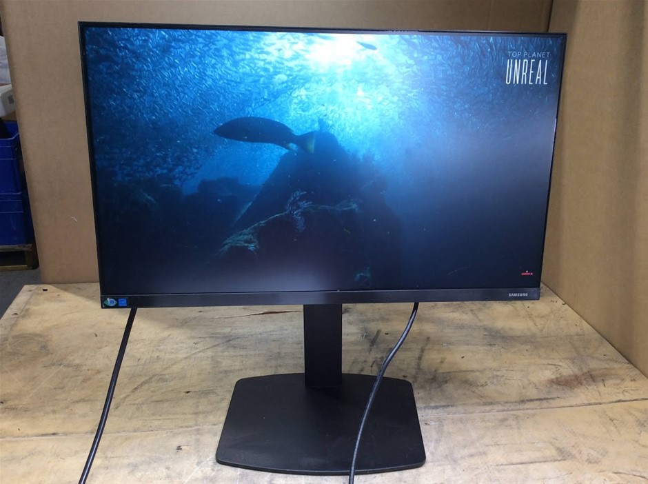 SAMSUNG F24T370FWE Color Display Unit