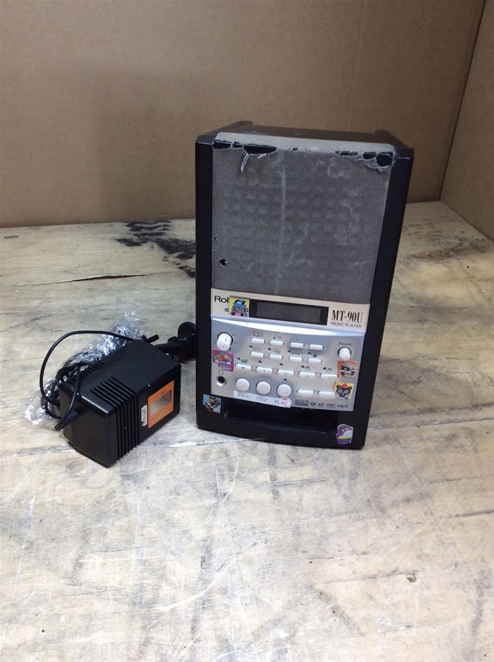 Rol MT-90U Music Player