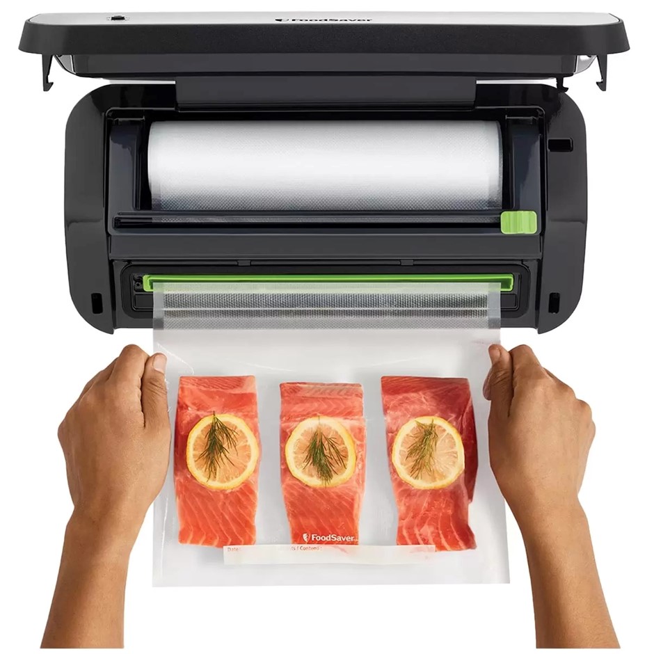 FOODSAVER Preserve Vacuum Sealer, VS2298. NB: No bags.