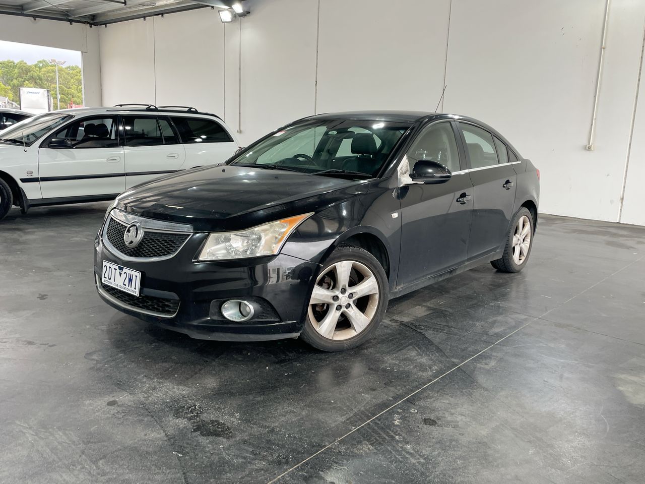 2012 Holden Cruze CDX JH Automatic Sedan