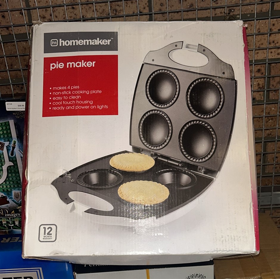 HOMEMAKER Pie Maker