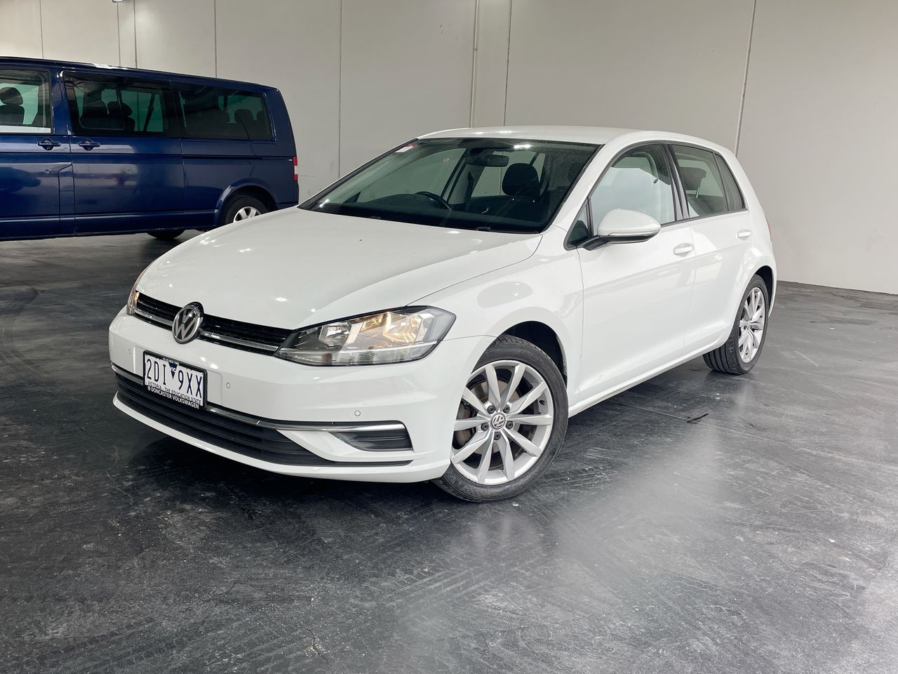 2019 Volkswagen Golf 110TSI COMFORTLINE A7 Automatic Hatchback