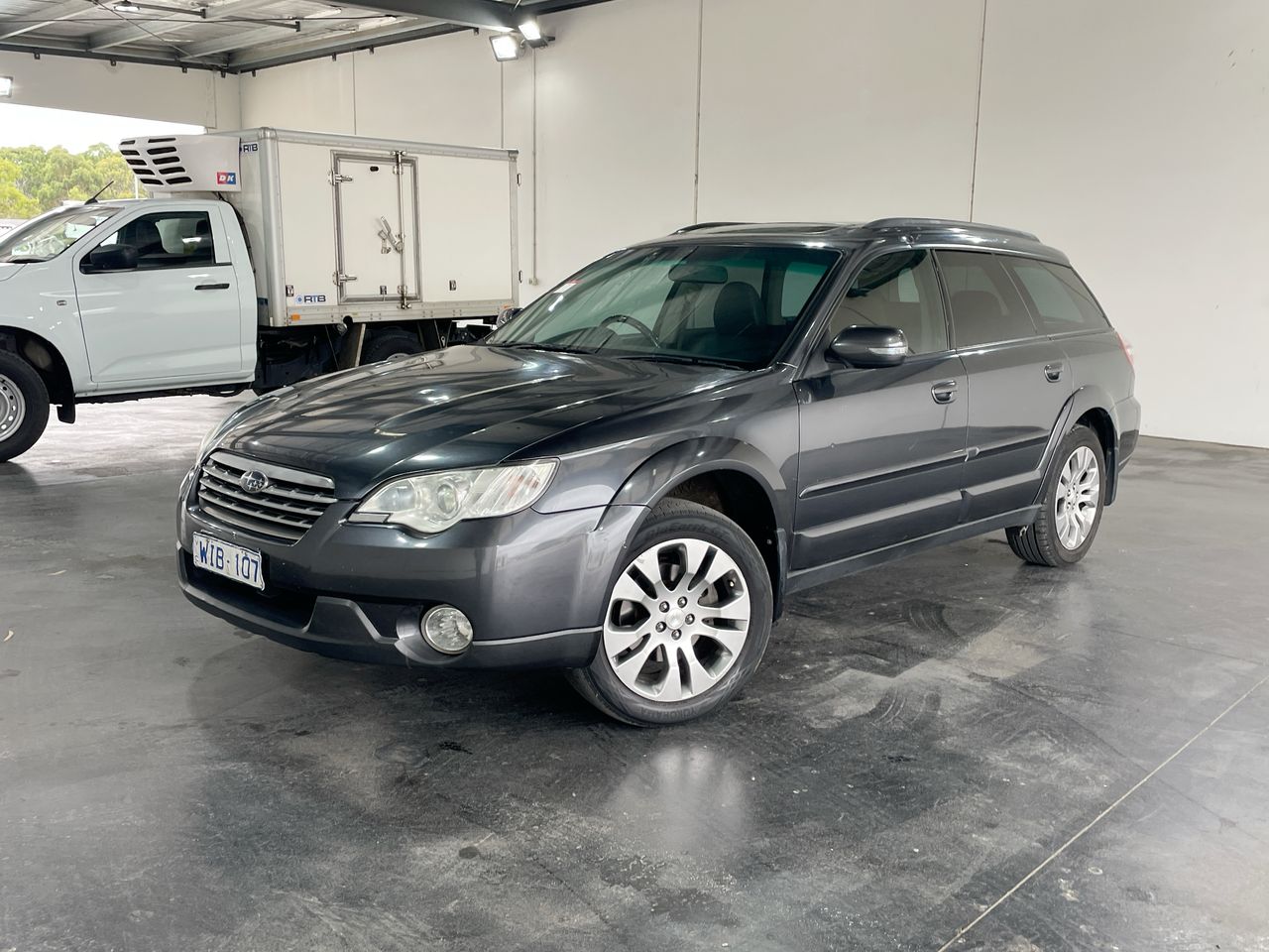 2008 Subaru Outback 3.0R Premium B4A Automatic Wagon