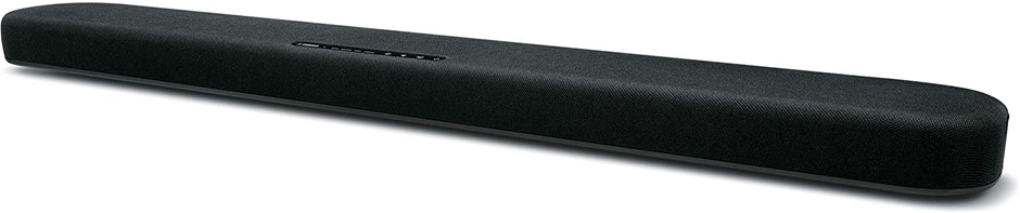 YAMAHA SR-B20ABL Soundbar with Built-In Subwoofers and Bluetooth, Black. B