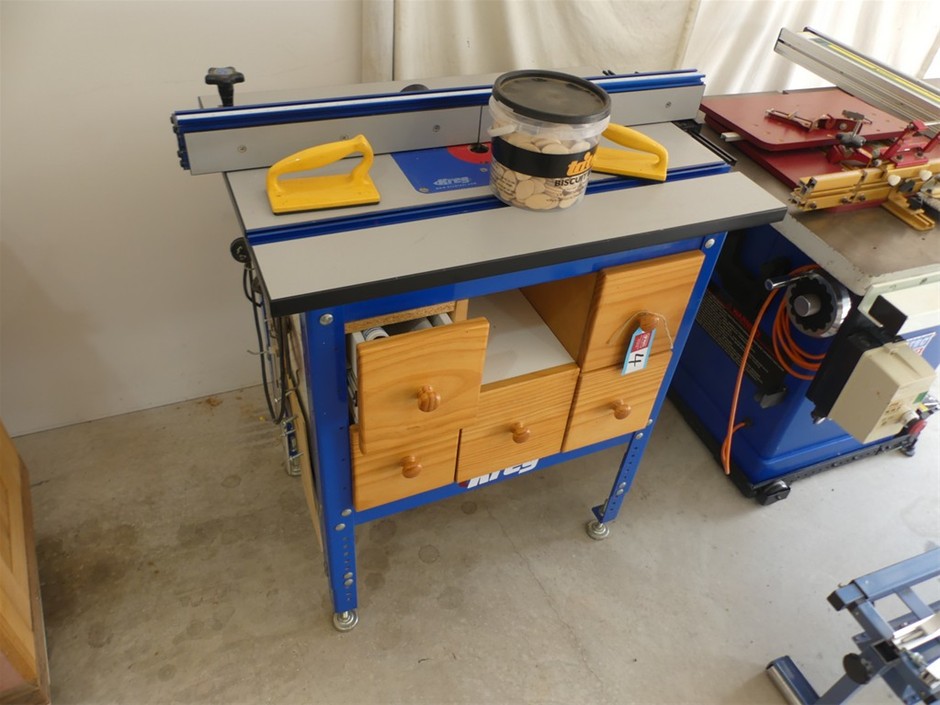 KREG Large Router Table System