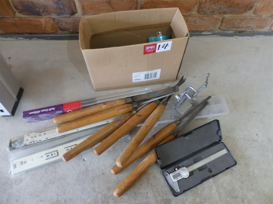 Woodworking Hand Tools