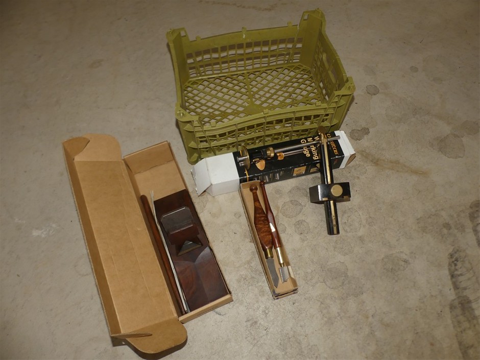 Woodworking Hand Tools