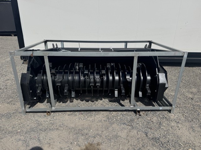Drum Brush Cutter 78' Inch Attachment - Unused