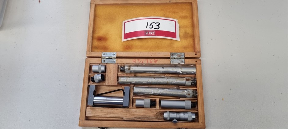 ID Bore gauge set