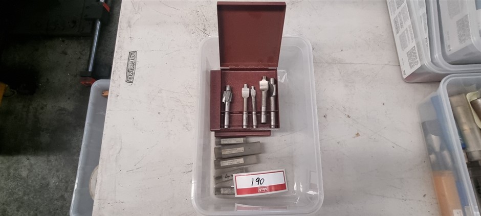 Counter boring Tools