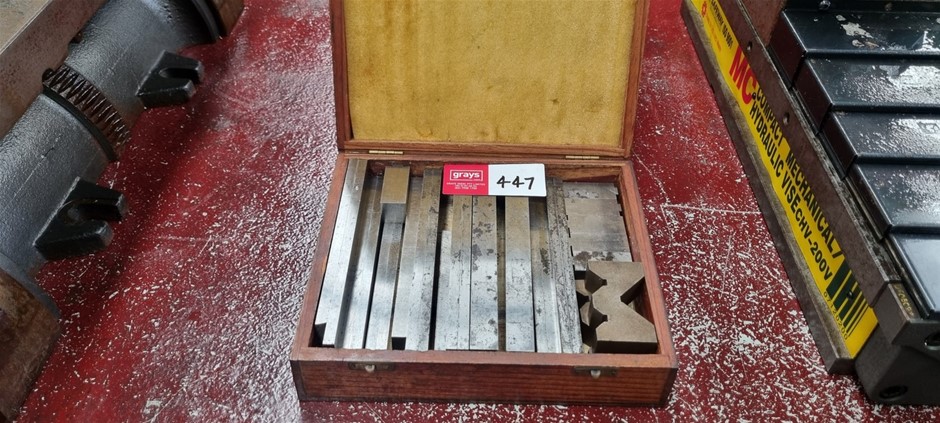 Ground Parallels various