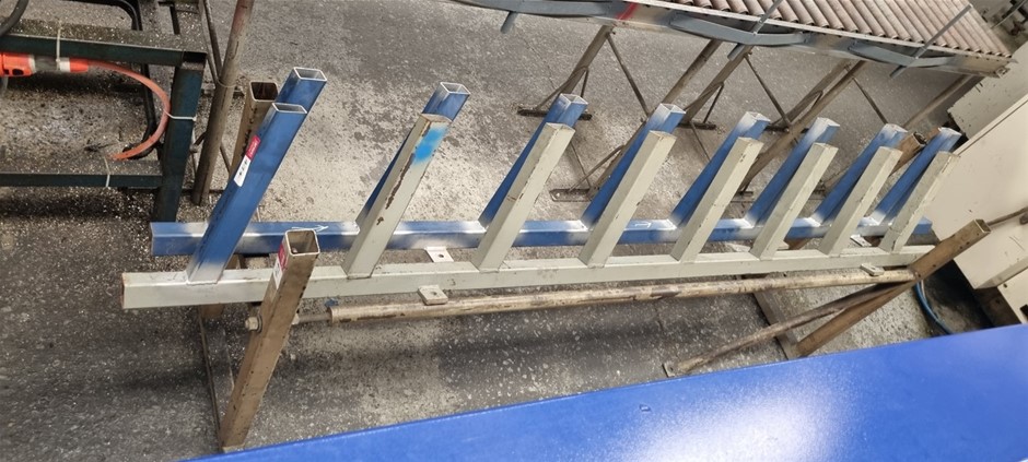 Metal Storage racks Fllor mount and wall mount