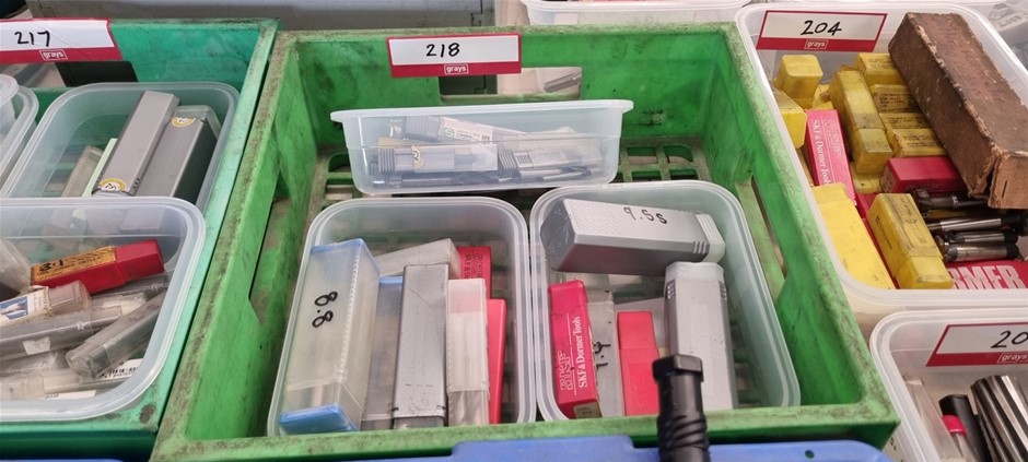 Drills and carbide endmills