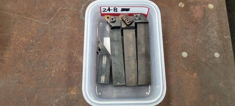 OD Turning Holders 25mm shank