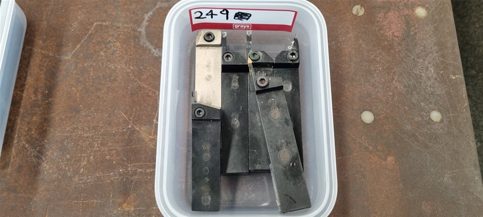 OD Thread and Grooving Holders 25mm shank