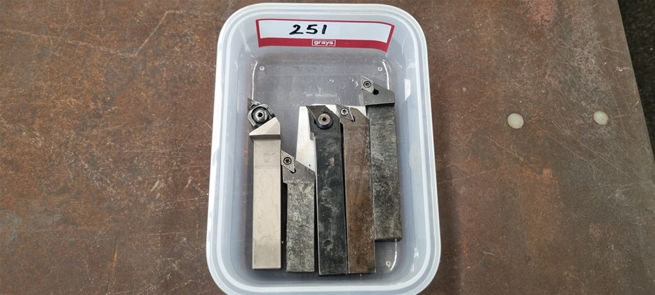 OD Turning Holders 20mm Shank