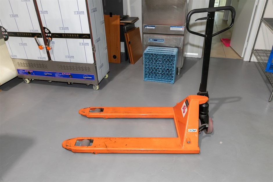 Ozdemir Hydraulic Pallet Jack
