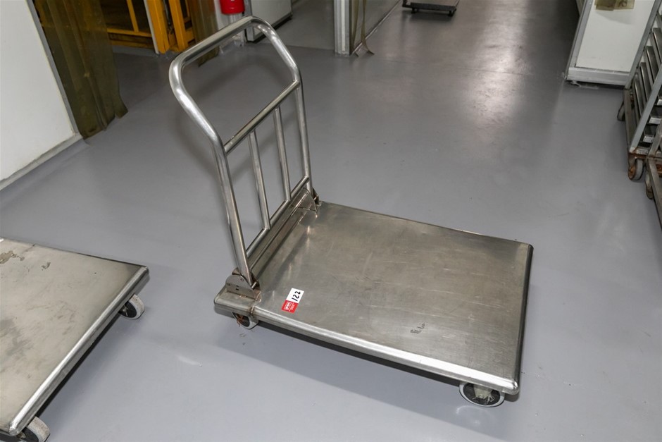 Platform Trolley