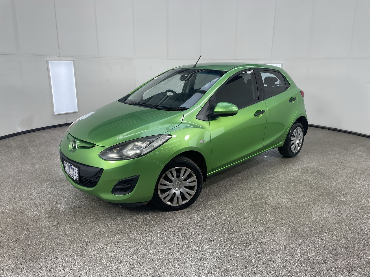 2010 Mazda 2 Neo DE Automatic Hatchback