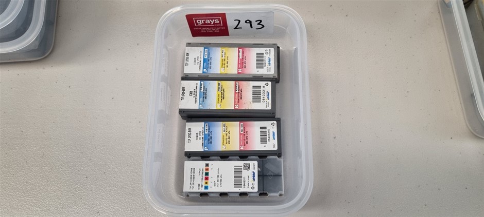 Iscar Inserts TIP BSW