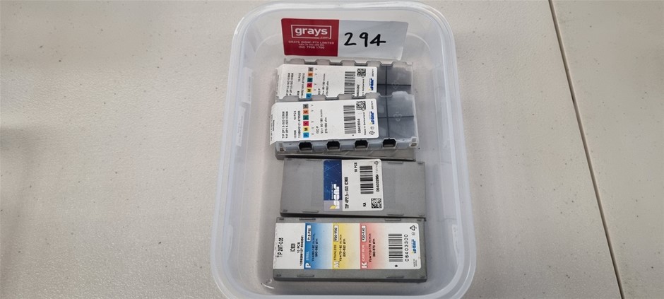 Iscar Inserts TIP METRIC