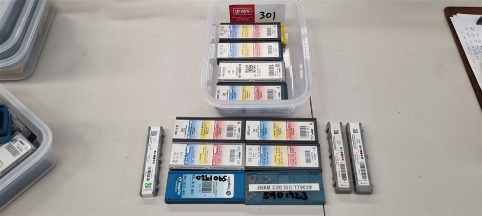 Iscar Insert Full Form 16ER Metric