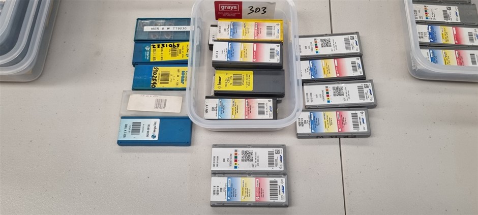 Iscar Insert Full Form 16ER Whitworth