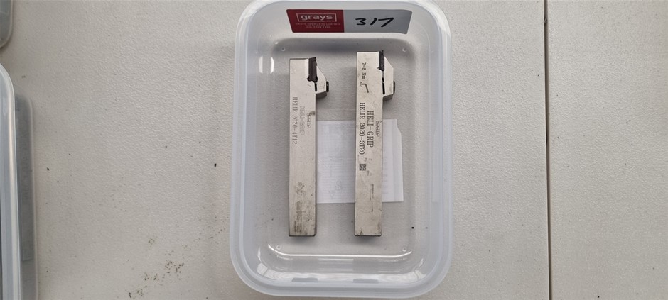 OD Groove Holders 20mm Shank HeliGrip