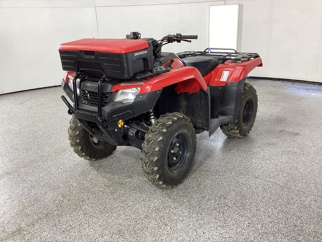 2021 Honda TRX420 FM2 Motorcycle