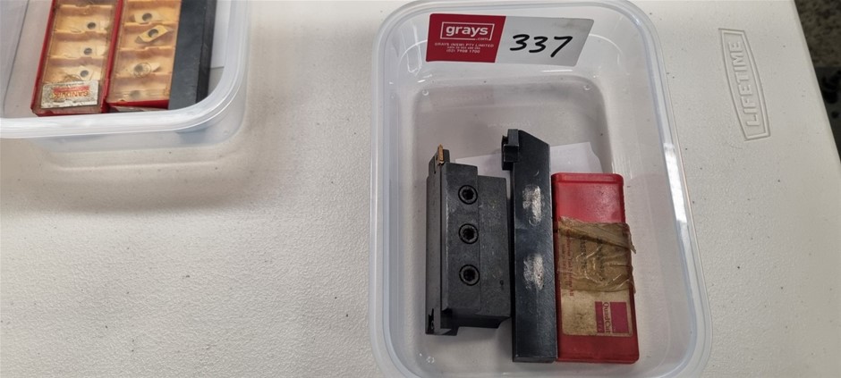 Quadcut Thread Cutting System