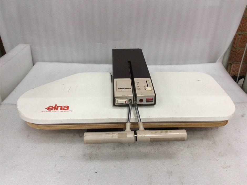 Elna CS 39 N Ironing Press