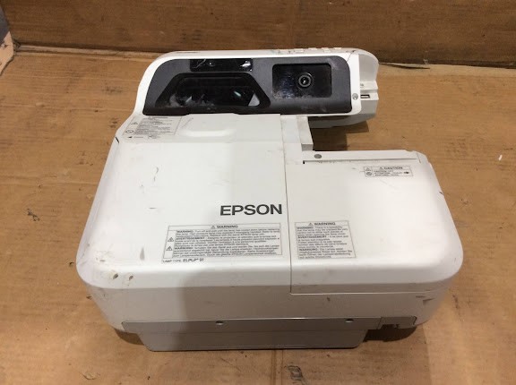 Epson EB-695Wi LCD Projector