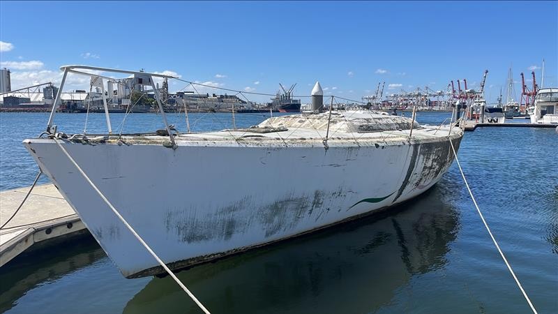 Custom 46ft Sail Boat (Project)