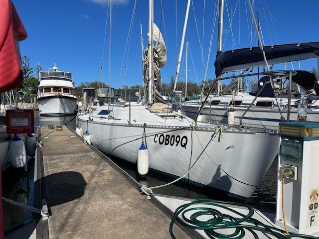 Beneteau First Class 10