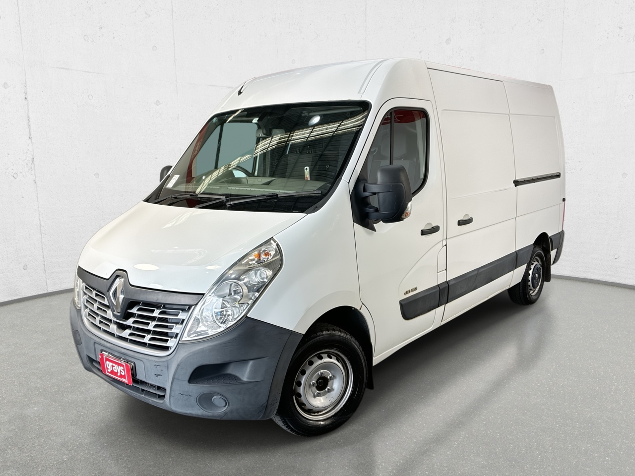 2016 Renault Master MWB MID ROOF Turbo Diesel Manual Van