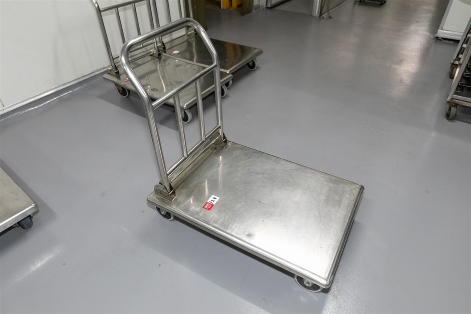 Platform Trolley