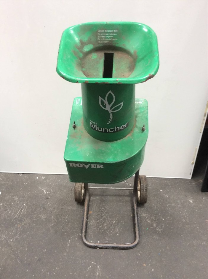 Rover 97261 Garden Muncher Shredder