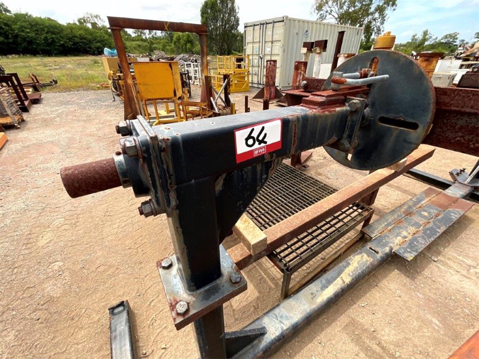 Scrap Steel - Quantity of 