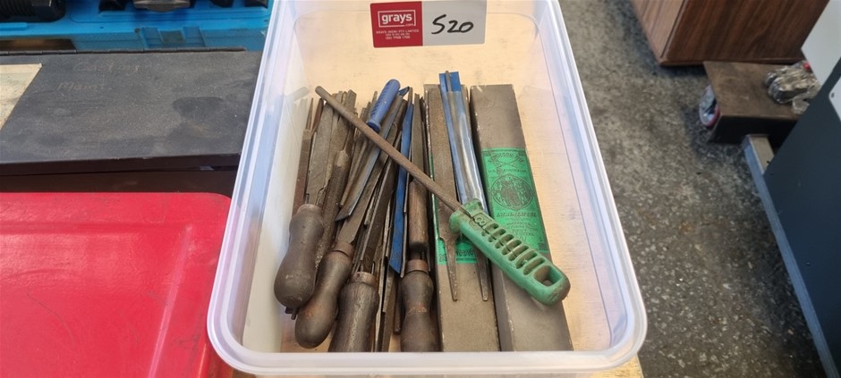 Files including warding files 4 boxes various contents