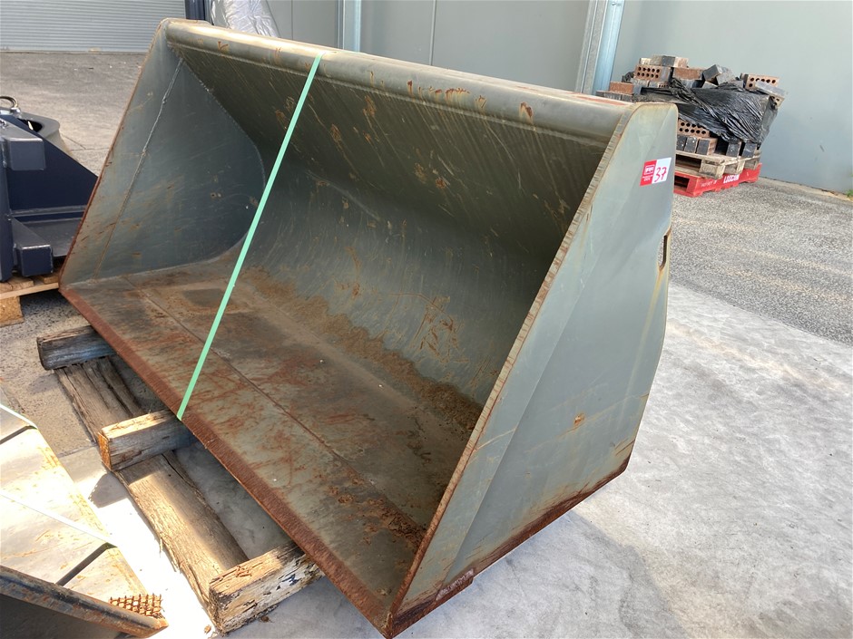 General Purpose Loader Bucket