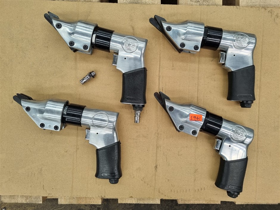 Air Shears x 4 units