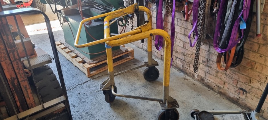 205Liter drum Ezy lift